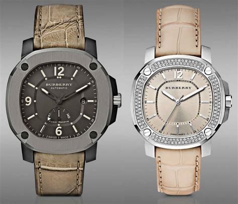 burberry the britain watch